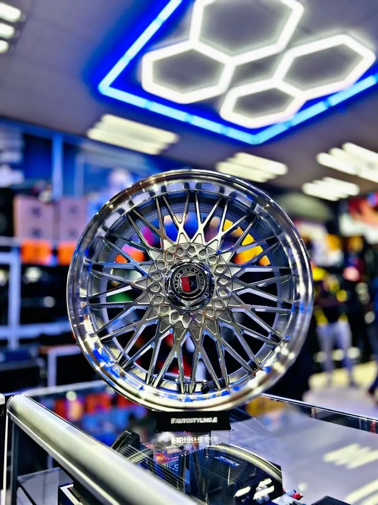 17” As- Eagle 4/100 4/108 1