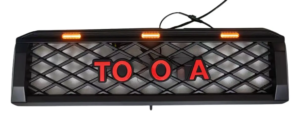 Toyota Landcruiser 79 2008-2023 Grille 1
