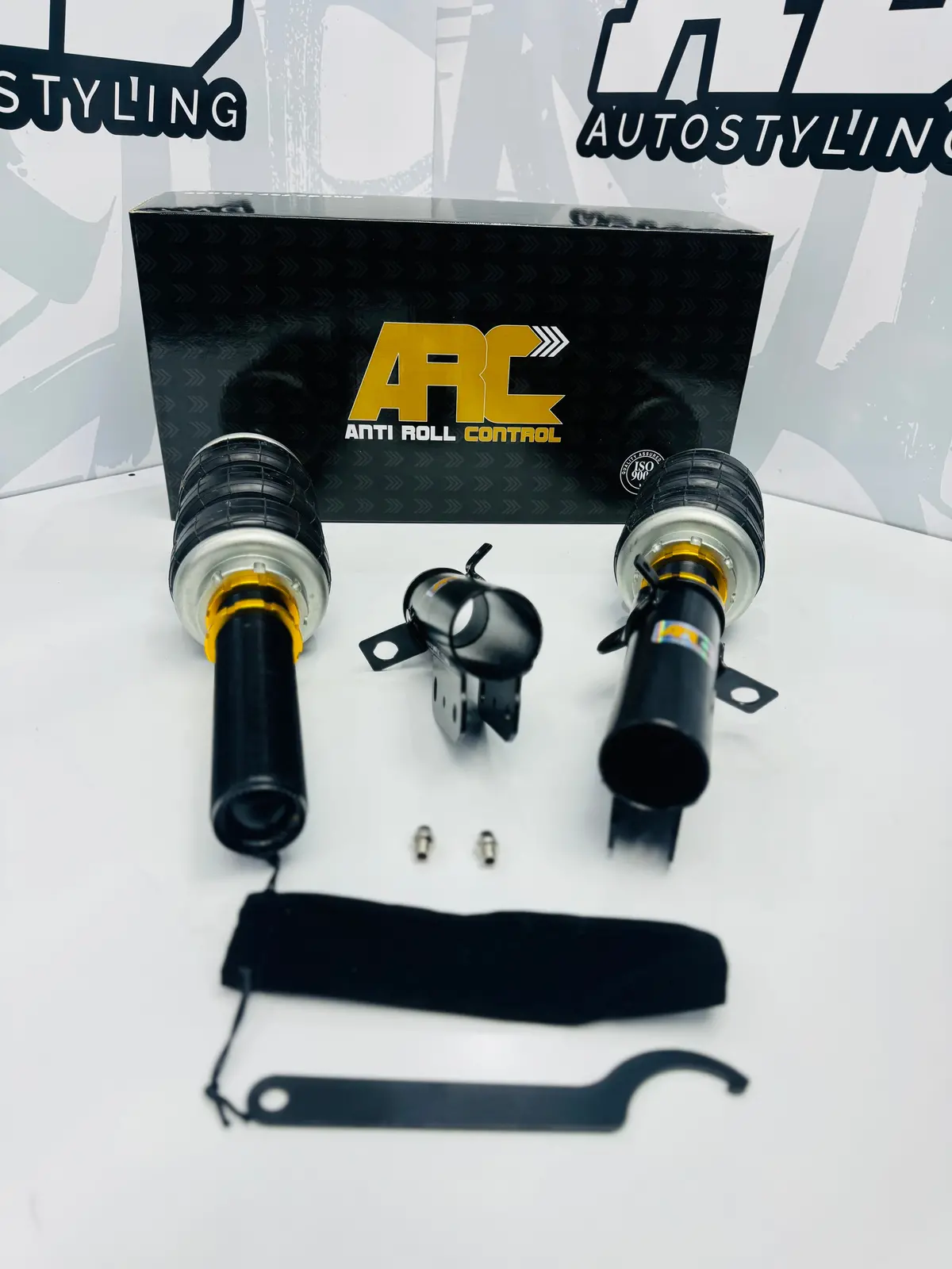 Toyota E9/10 Arc  Air Suspension Rears Height Adjustabl 1