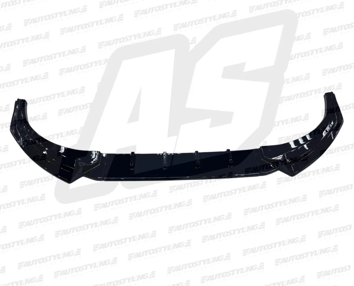 Polo 9N Bujwa F/L Fs 3Pc Front Spoiler 1