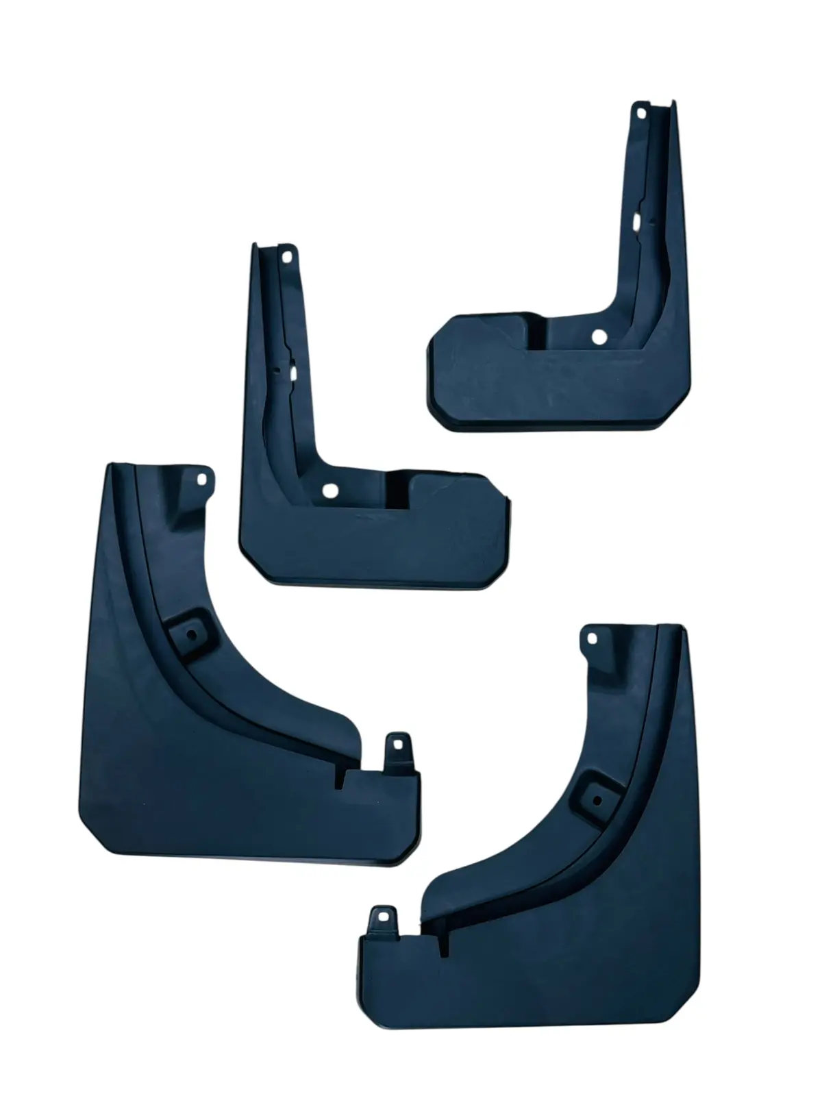 Jetour T2 2025+ Mudflap 4Pc 1