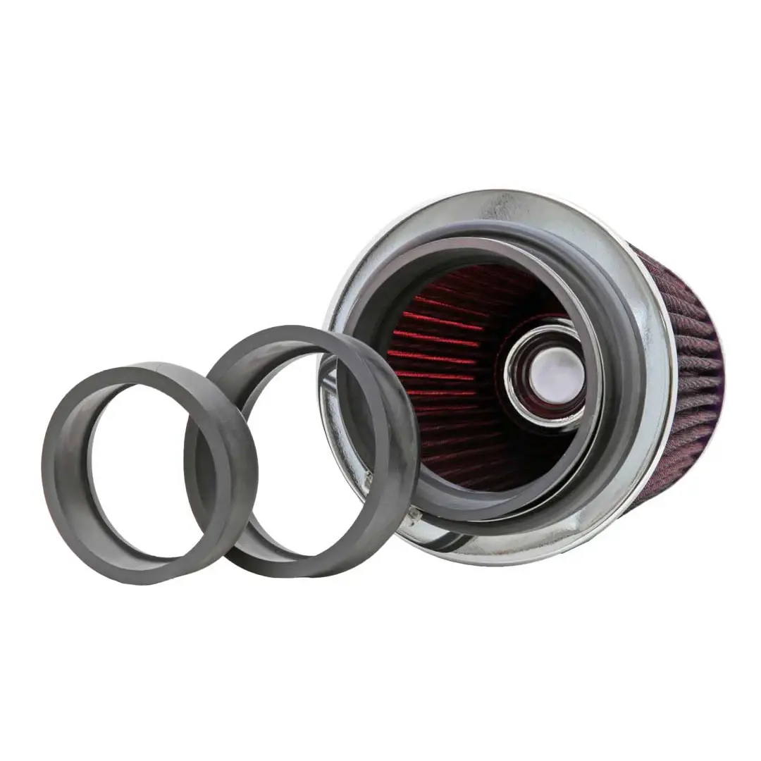 Original K&N Rg-1001 Performance Cone Air Filter (76Mm/90Mm/100Mm) 2