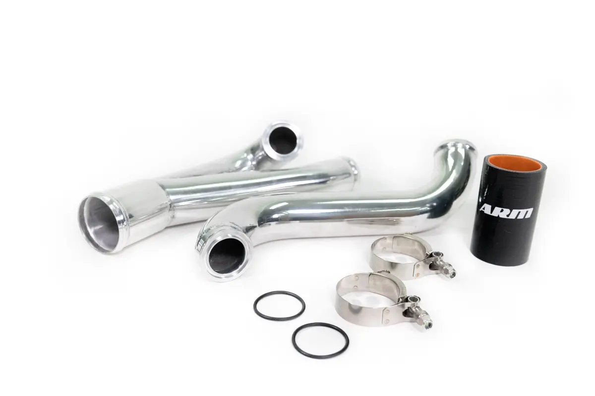 N54 Turbo Outlets 1