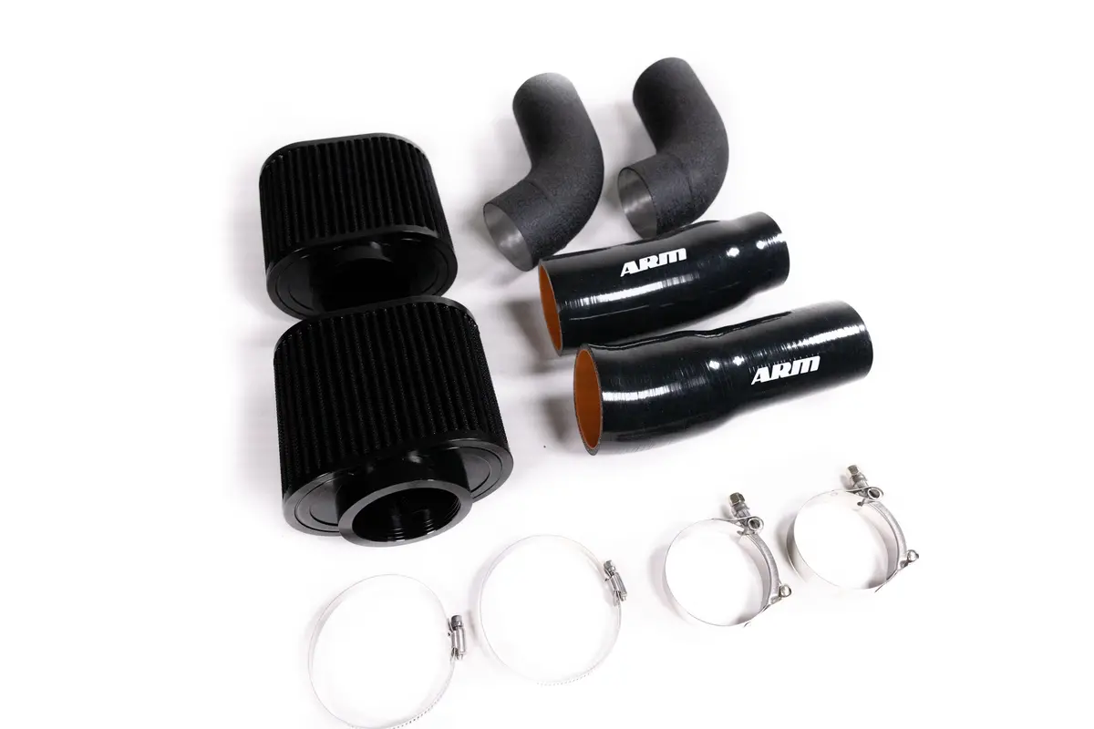 Audi 4.0T Intake - S6 S7 Rs7 1