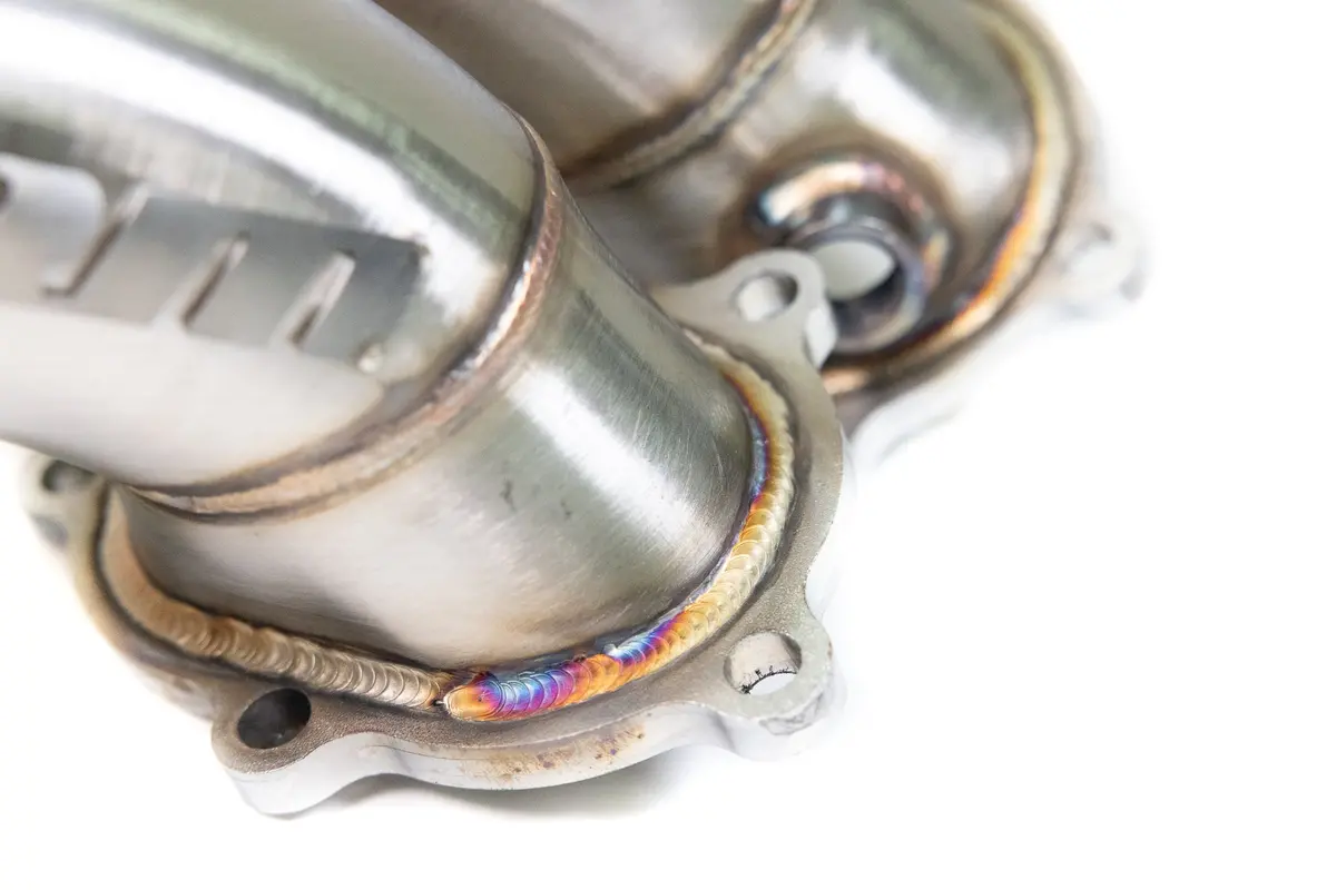 Audi 4.0T Downpipes - S6 S7 Rs7 A8 S8 2
