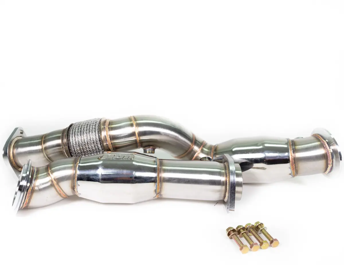 S58 Downpipes - G80 M3 G82/G83 M4 1