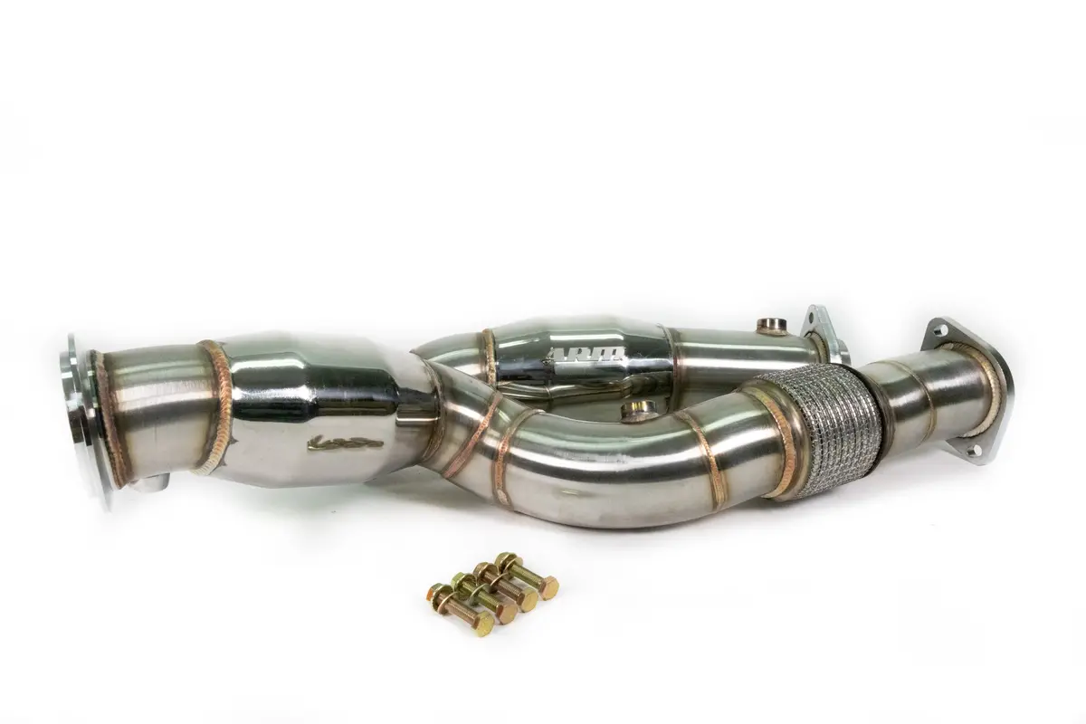 S58 Catted Downpipes - G80 M3 G82/G83 M4 1