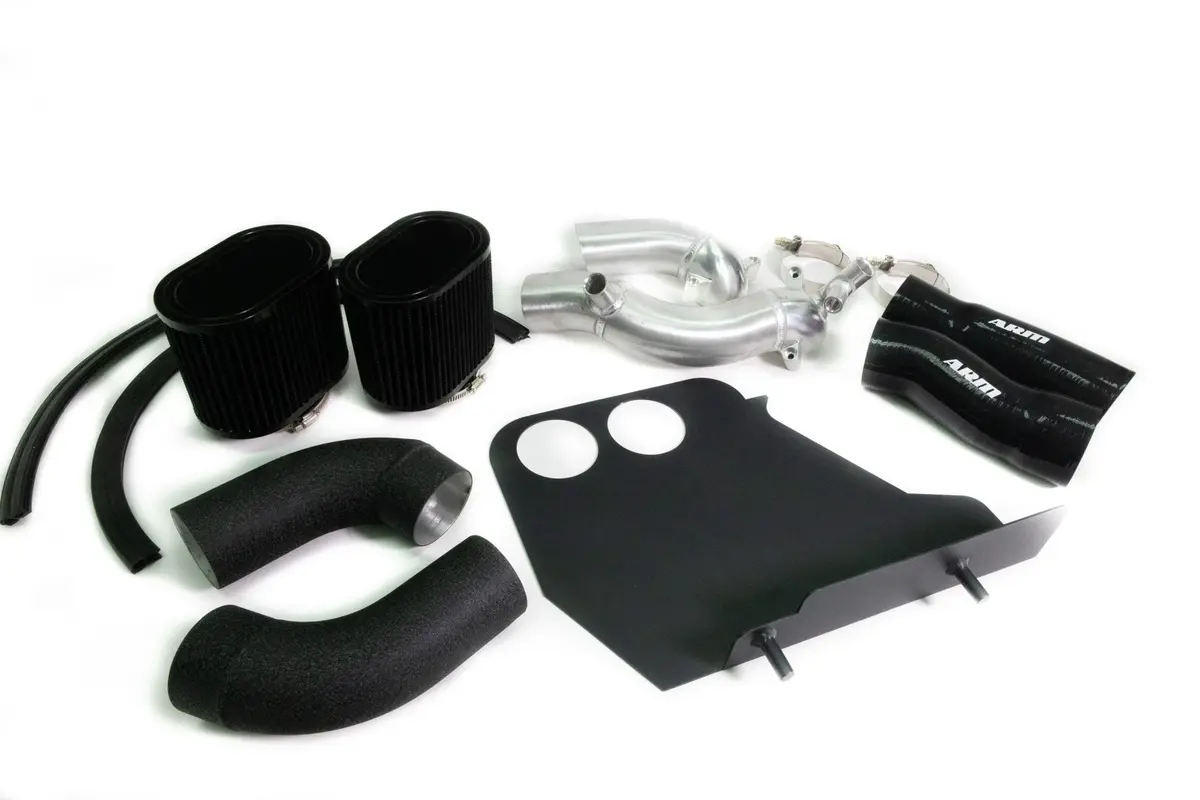 Audi 4.0T Stage 2 Intake System - S6 S7 Rs7 1