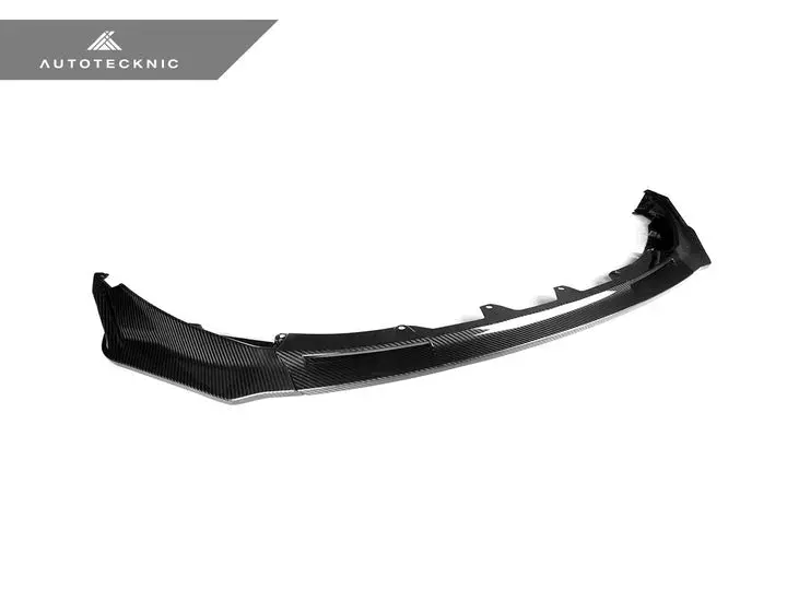 Autotecknic G8x M3 / M4 Dry Carbon Versus Aero Front Lip 1