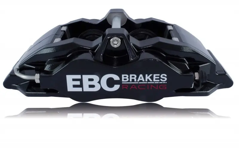 Ebc Racing 2014+ Audi S1 (8X) Front Left Apollo-4 Black Caliper 2