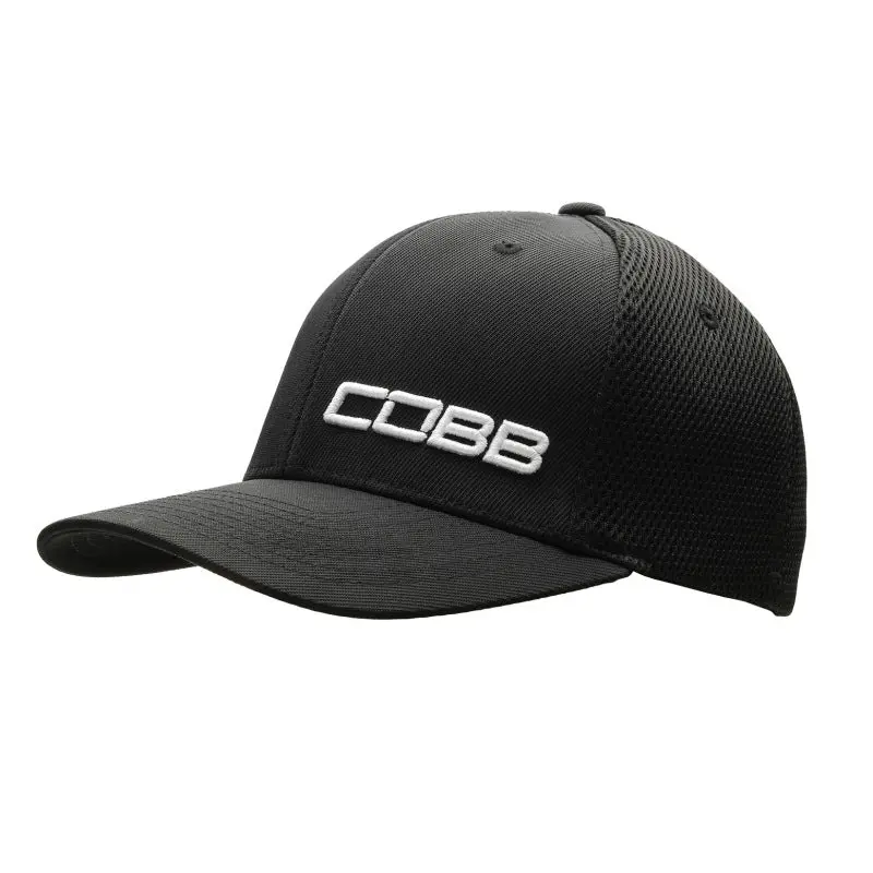 Cobb Tuning Flexfit Ultrafibre Airmesh Cobb Logo Cap - Small / Medium 1