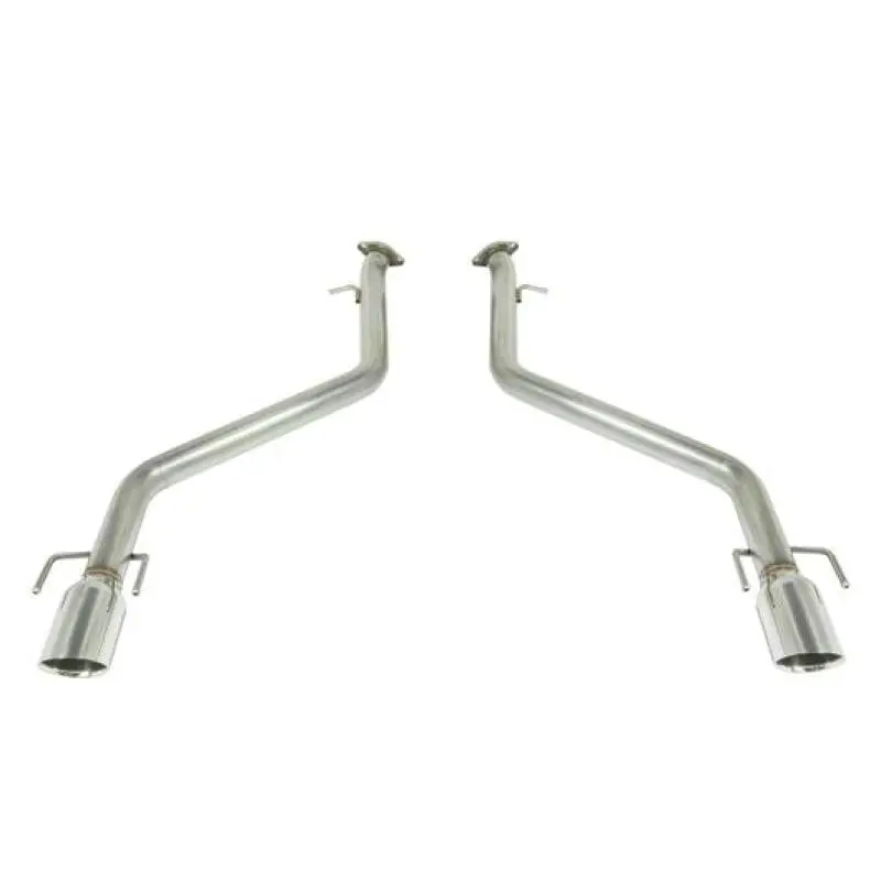 Remark 14-16 Lexus Is200t/Is300/Is350 Axle Back Exhaust W/Double Wall Stainless Tip 1