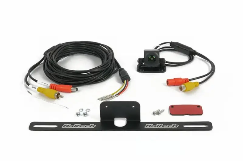 Haltech Reverse/Back-Up Camera Kit 1