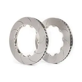 Ebc Racing 07-13 Bmw M3 (E92) 4.0L Front 380Mm 2 Pc Rotor Replacement (Pair) 1