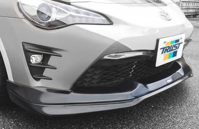 Greddy 17-20 Toyota 86 Gracer Front Lip Spoiler 2