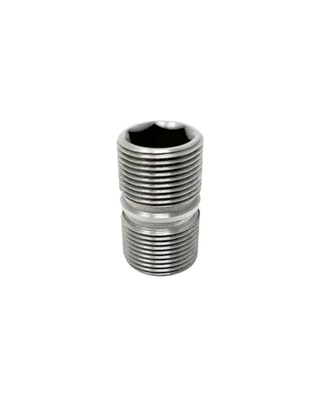 Torque Solution S197 11-14 / S550 2015+ Ford Mustang Gt Oil Filter Adapter 1