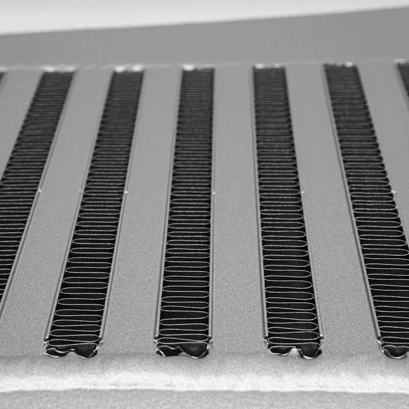 Cobb 2022 Subaru Wrx Top Mount Intercooler Kit - Silver 1