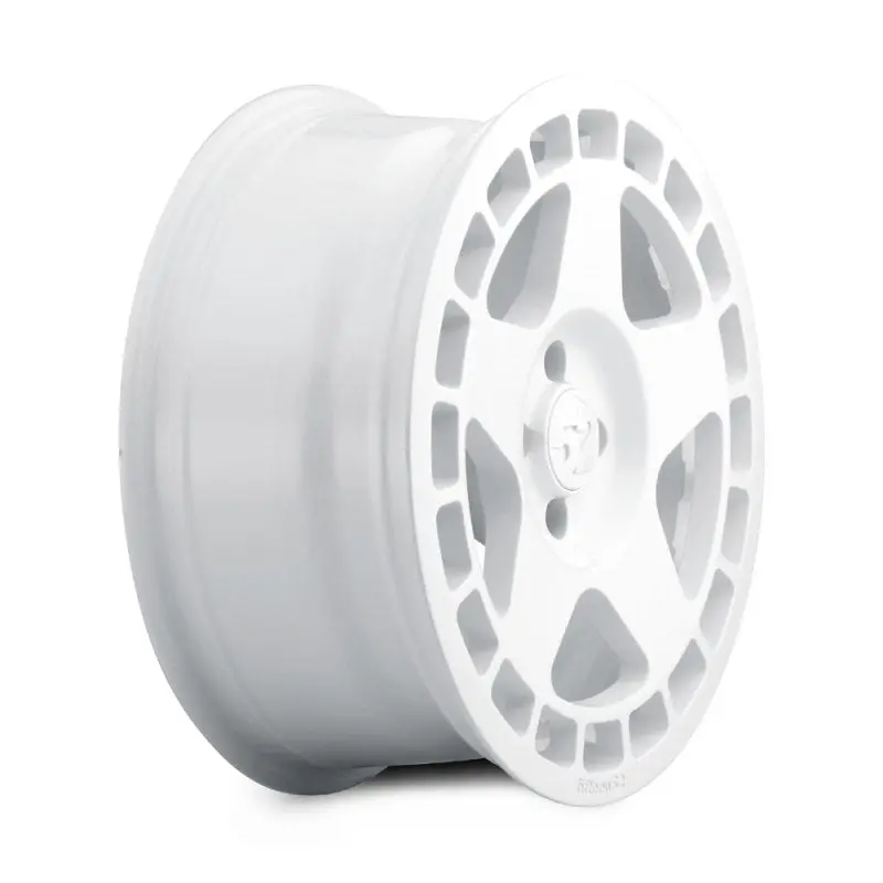 Fifteen52 Turbomac 17X7.5 4X108 42Mm Et 63.4Mm Center Bore Rally White Wheel 1