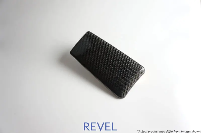 Revel Gt Dry Carbon Console Cover 16-18 Mazda Mx-5 - 1 Piece 1