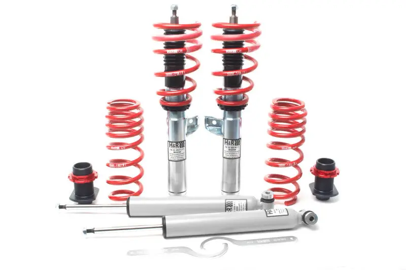 H&R 13-18 Bmw 320I Xdrive Sedan/328I Xdrive Sedan (Awd) F30 Street Perf. Coil Over (Non Edc) 1