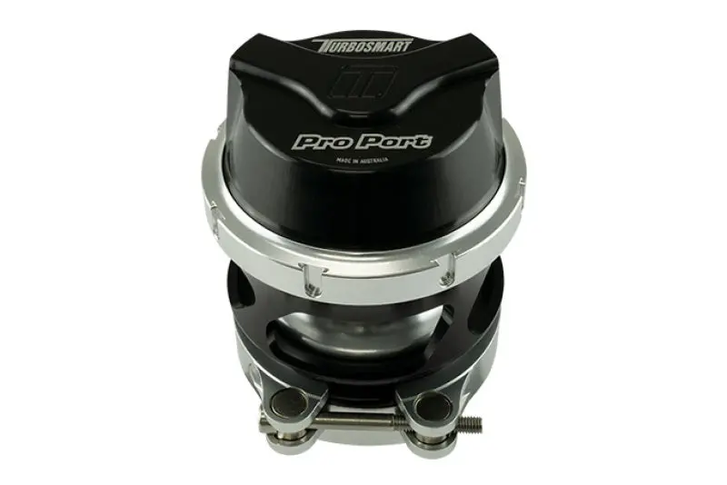 Turbosmart Genv 54Mm Proport Universal Blow Off Valve - Black 1