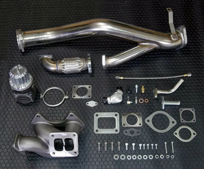 Hks Special Set Up Kit Gt Iii-4R For Fd3s 13B 1