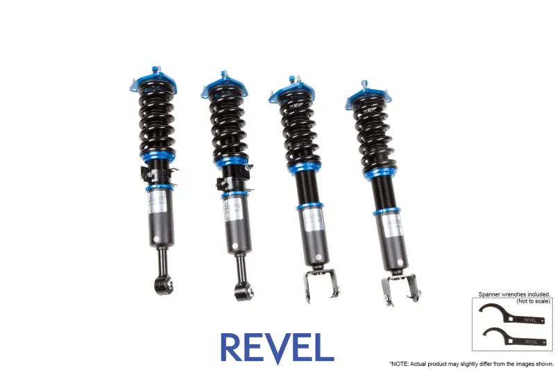 Revel Touring Sport Damper 16-17 Infiniti Q60 Rwd 1