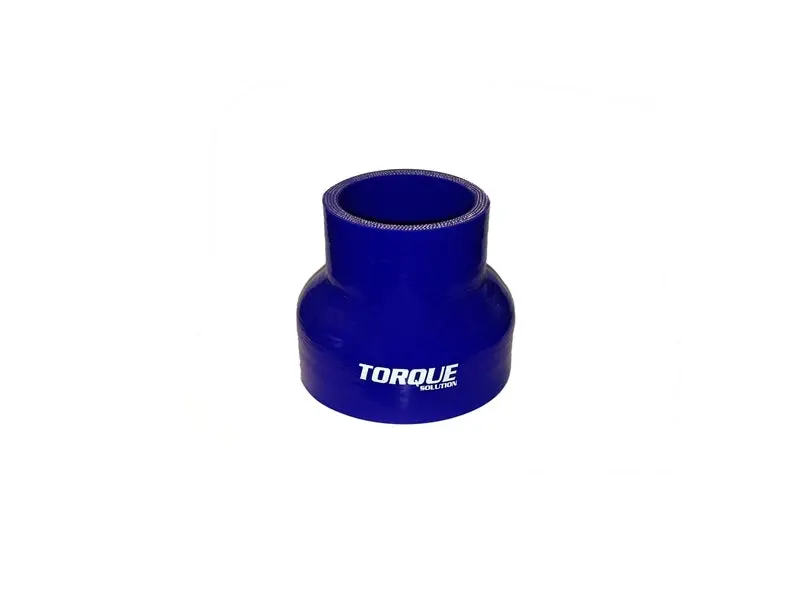 Torque Solution Transition Silicone Coupler: 2 Inch To 2.75 Inch Blue Universal 1