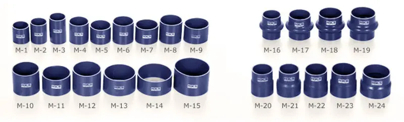 Hks Silicon-Hose Purple 80 L=55 1