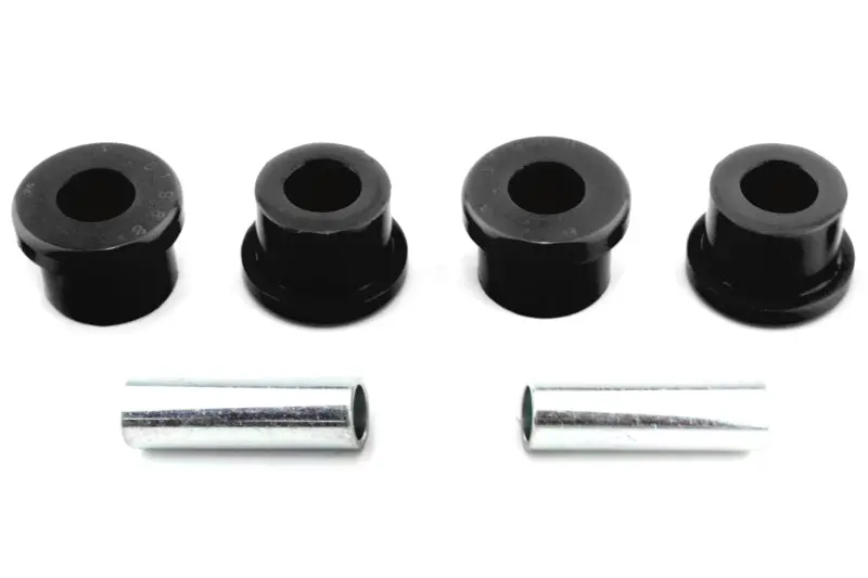 Whiteline 03-06 Mitsubishi Lancer Evo 8/9/10 Front Control Arm Bushing Kit 1