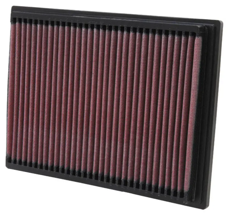 K&N 90-06 Bmw 2.0/2.2/2.5/2.8/3.0/3.2L  Drop In Air Filter 1