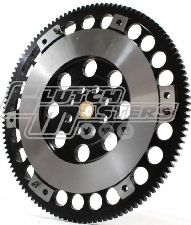 Clutch Masters 2016 Ford Focus Rs 2.3L Lightweight Steel Flywheel 1