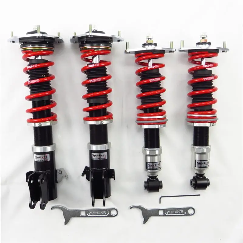 Rs-R 08+ Subaru Impreza (Gh8) Sports-I Coilovers 2