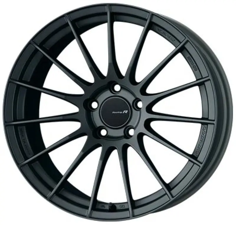 Enkei Rs05-Rr 18X9 40Mm Et 5X114.3 75.0 Bore Matte Gunmetal Wheel (S/O - No Cancel Min Order Qty 40) 1