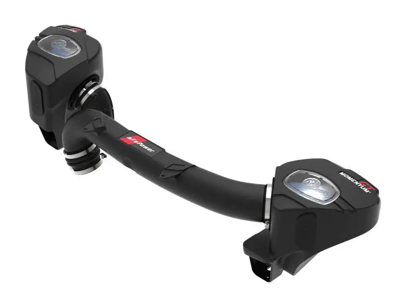 Afe 21-22 Bmw M3/M4 (G80/82/83)L6-3.0L (Tt) S58 Momentum Gt Cold Air Intake System W/ Pro 5R Filters 1