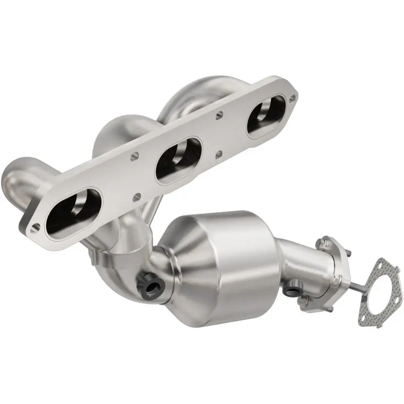 Magnaflow Conv 06-08 Porsche Cayman Df Ss Oem Grade Driver Side Catalytic Converter W/Header 2