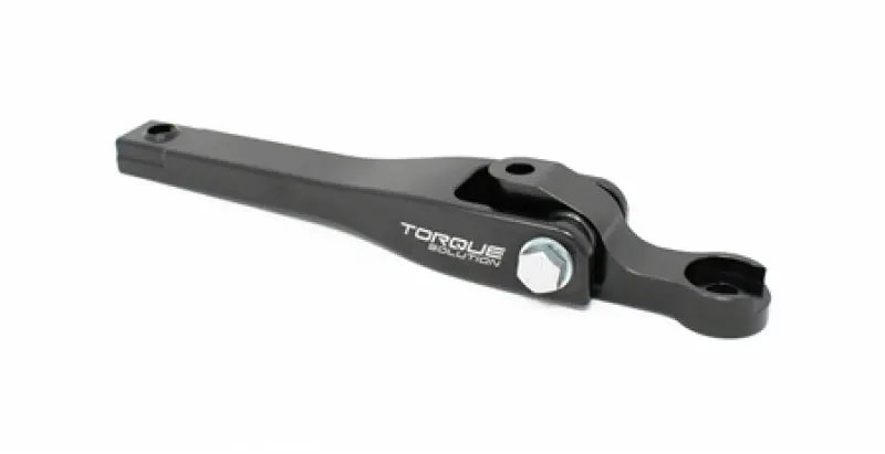 Torque Solution Billet Spherical Pendulum Mount (Dog Bone): Audi Ttrs 8S / Rs3 8V 2.5T 1