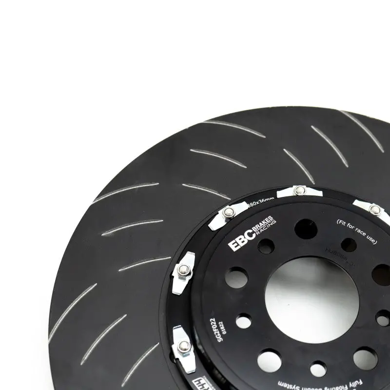 Ebc Racing 2023+ Toyota Gr Corolla 2 Piece Sg Racing Front Rotors 1
