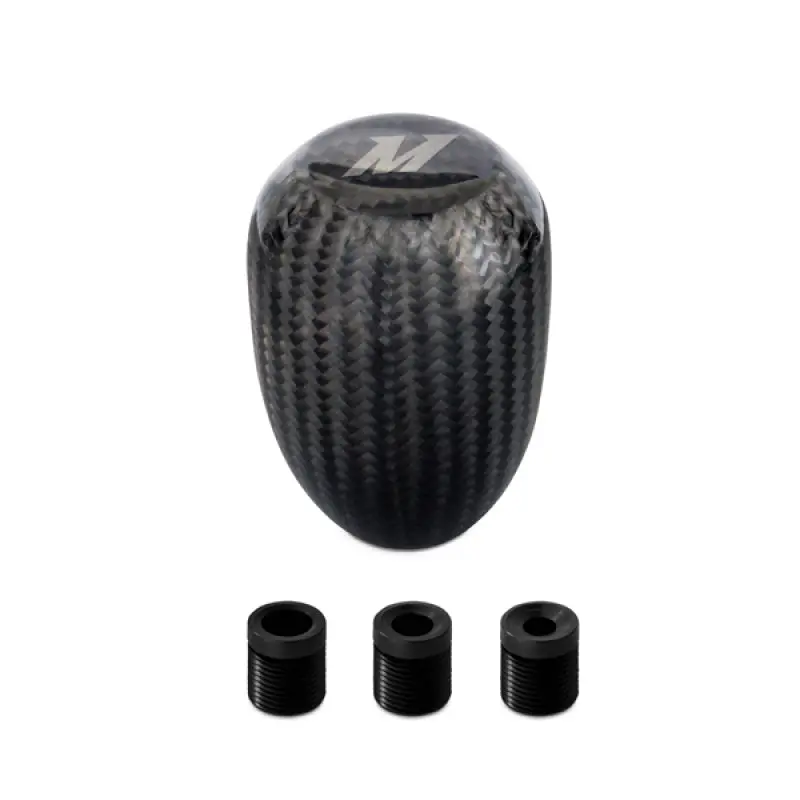 Mishimoto Carbon Fiber Shift Knob 1