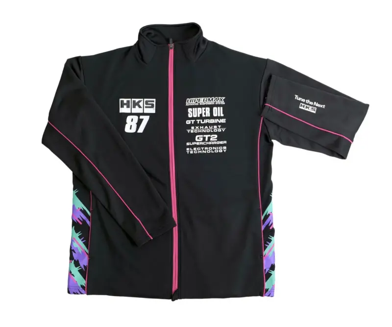 Hks Team Jacket 2025 L 1