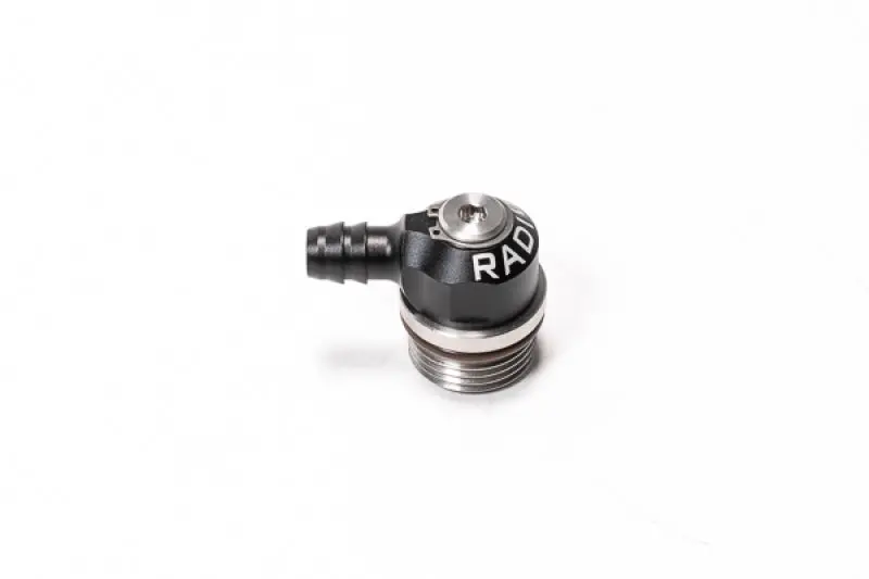 Radium Engineering 10An Orb Swivel Banjo To 10Mm Barb 1