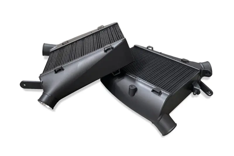 Csf 2020+ Audi C8 Rs6/Rs7 High-Performance Intercooler System - Black 1