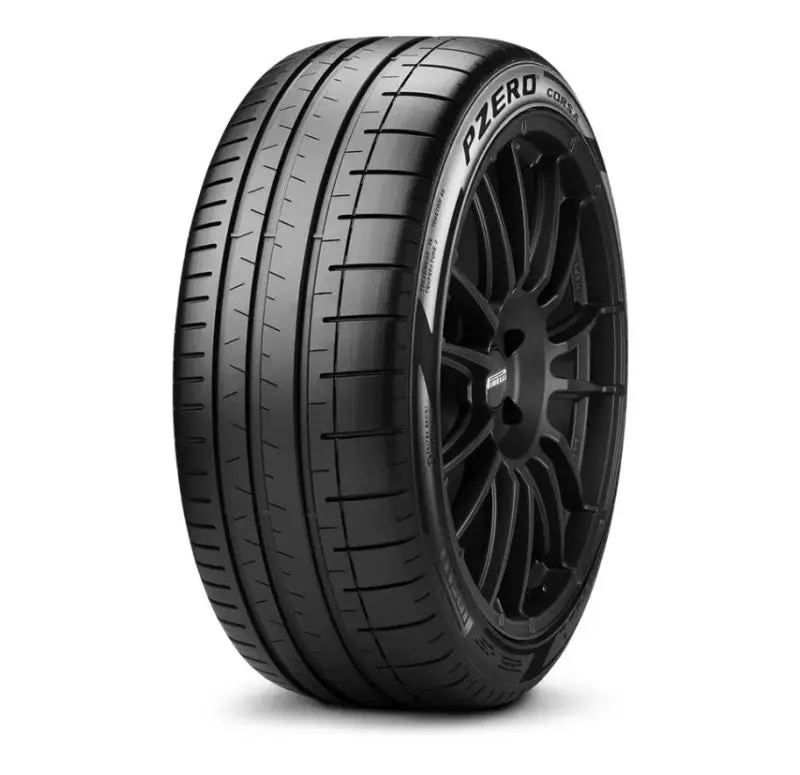 Pirelli P-Zero Corsa Pzc4 Tire - 255/30Zr20 92Y 1