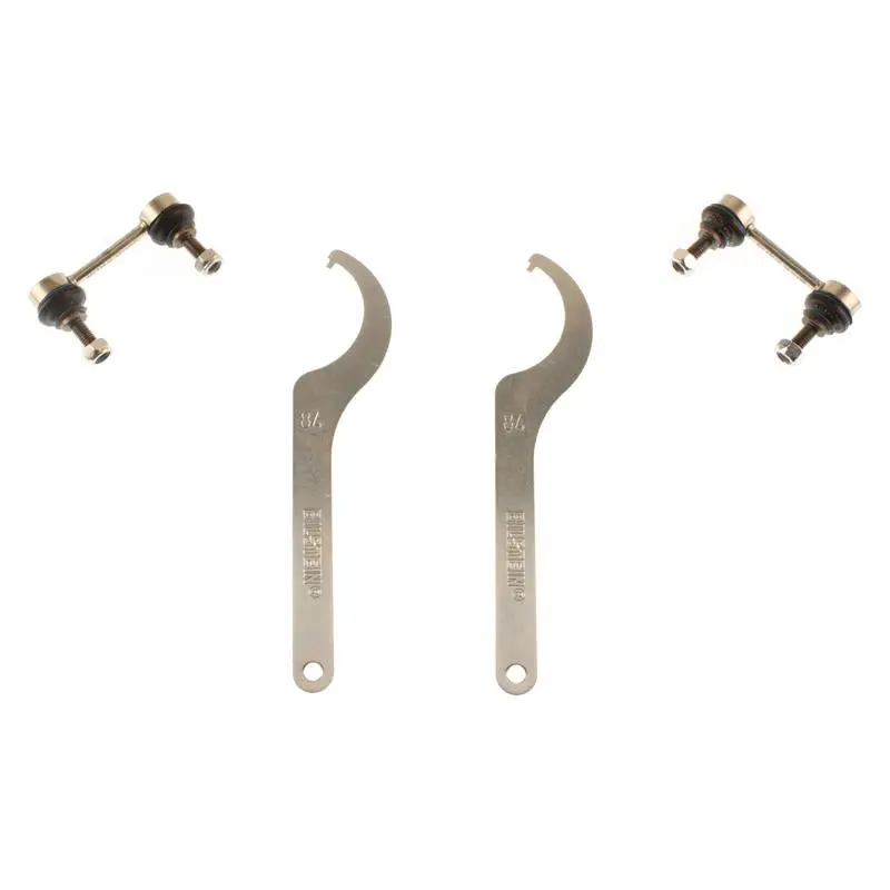 Bilstein B16 1995 Porsche 911 Carrera Front And Rear Performance Suspension System 1