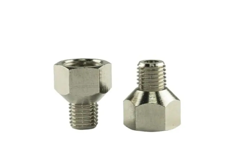 Turbosmart 1/16In Npt Male - 1/8In Npt Female Fittings 1