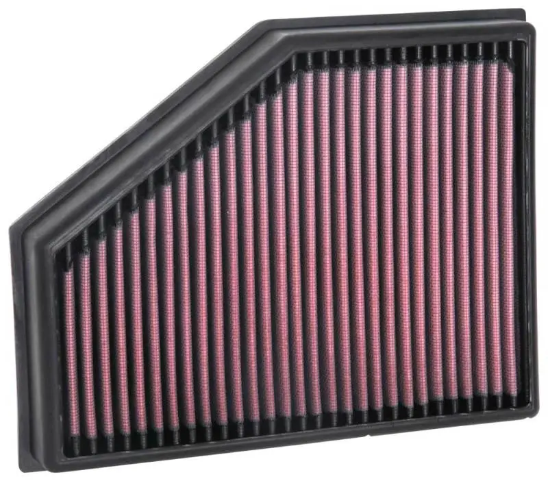 K&N 2019 Bmw X5 M50d L6-3.0L Dsl Turbo Replacement Air Filter 1