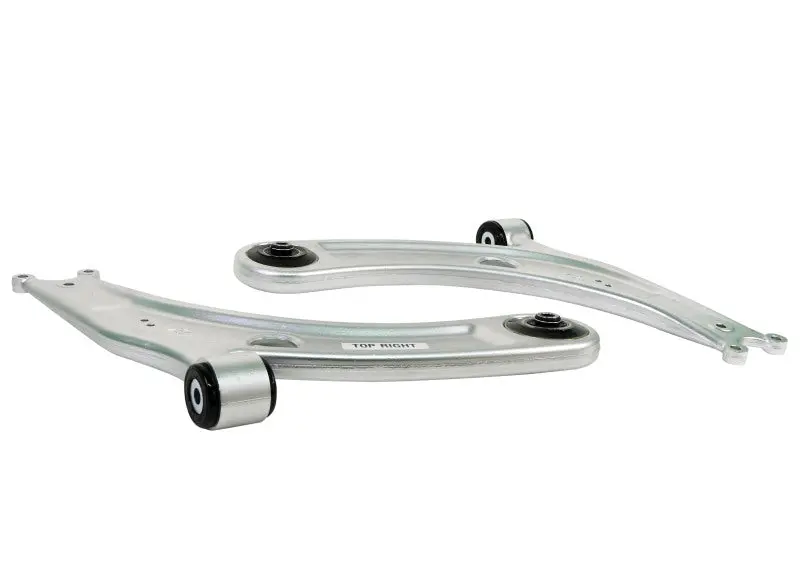 Whiteline 16-18 Volkswagen Golf R (Mk7) Front Lower Control Arms 1