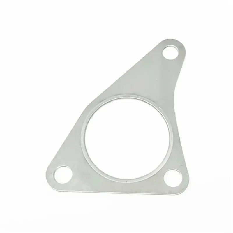 Torque Solution Multi-Layer Stainless Gasket For Subaru Ej Uppipe To Turbo 1