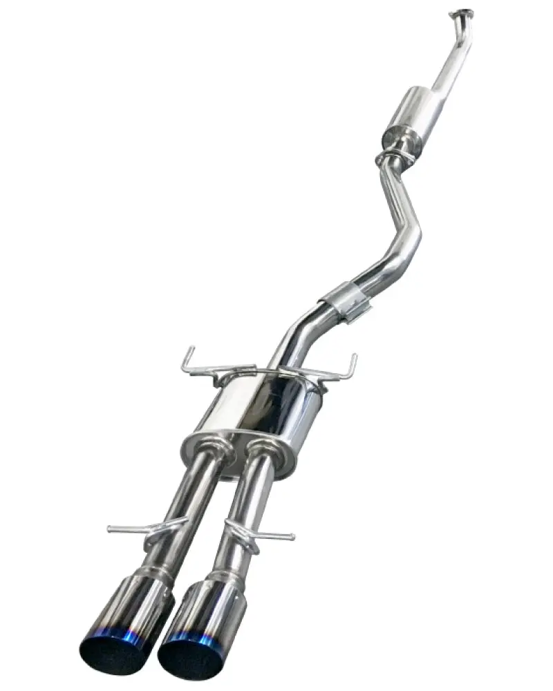Hks 17+ Honda Civic Si Sedan (Fc) Hi-Power Muffler Exhaust 1