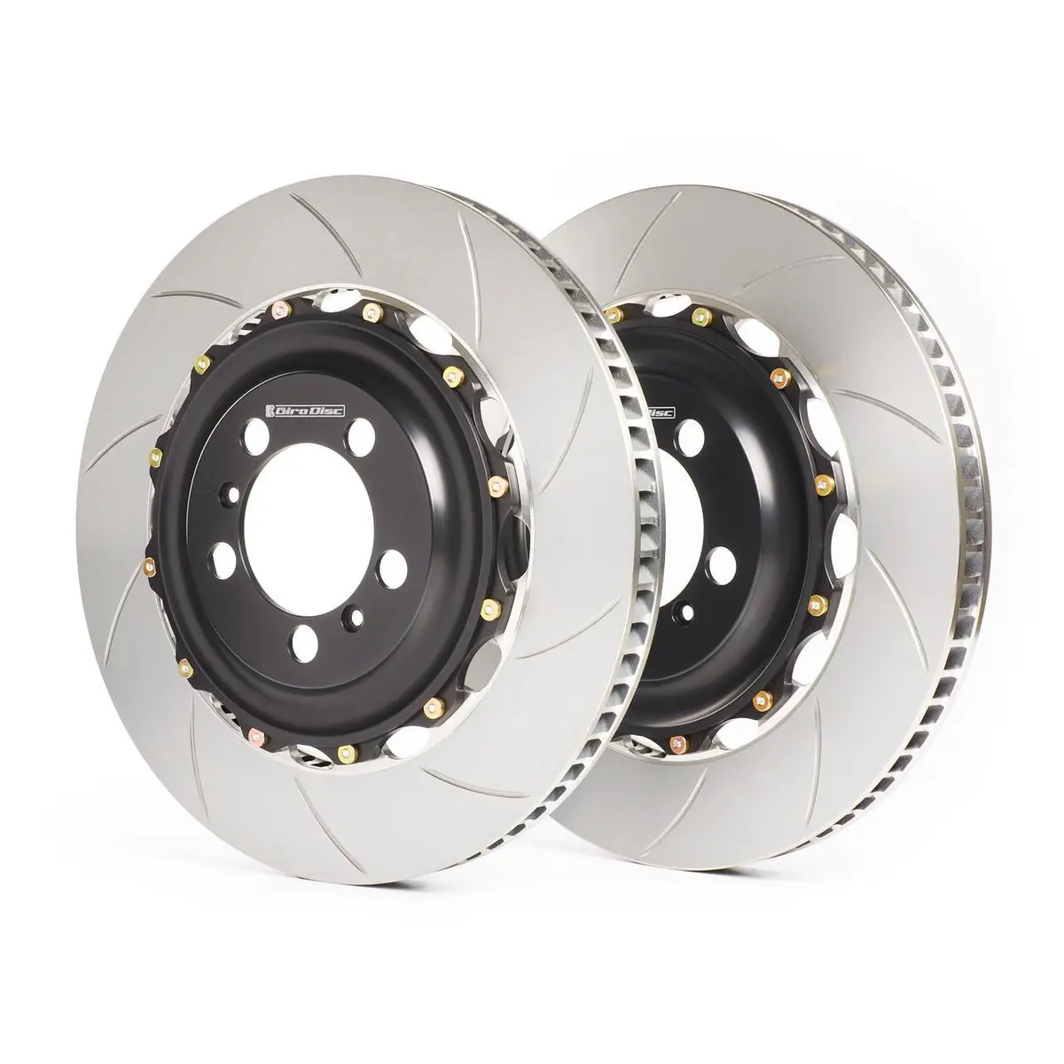 Mercedes-Benz Amg G63 Girodisc Front Brake Rotors (2018+) 1